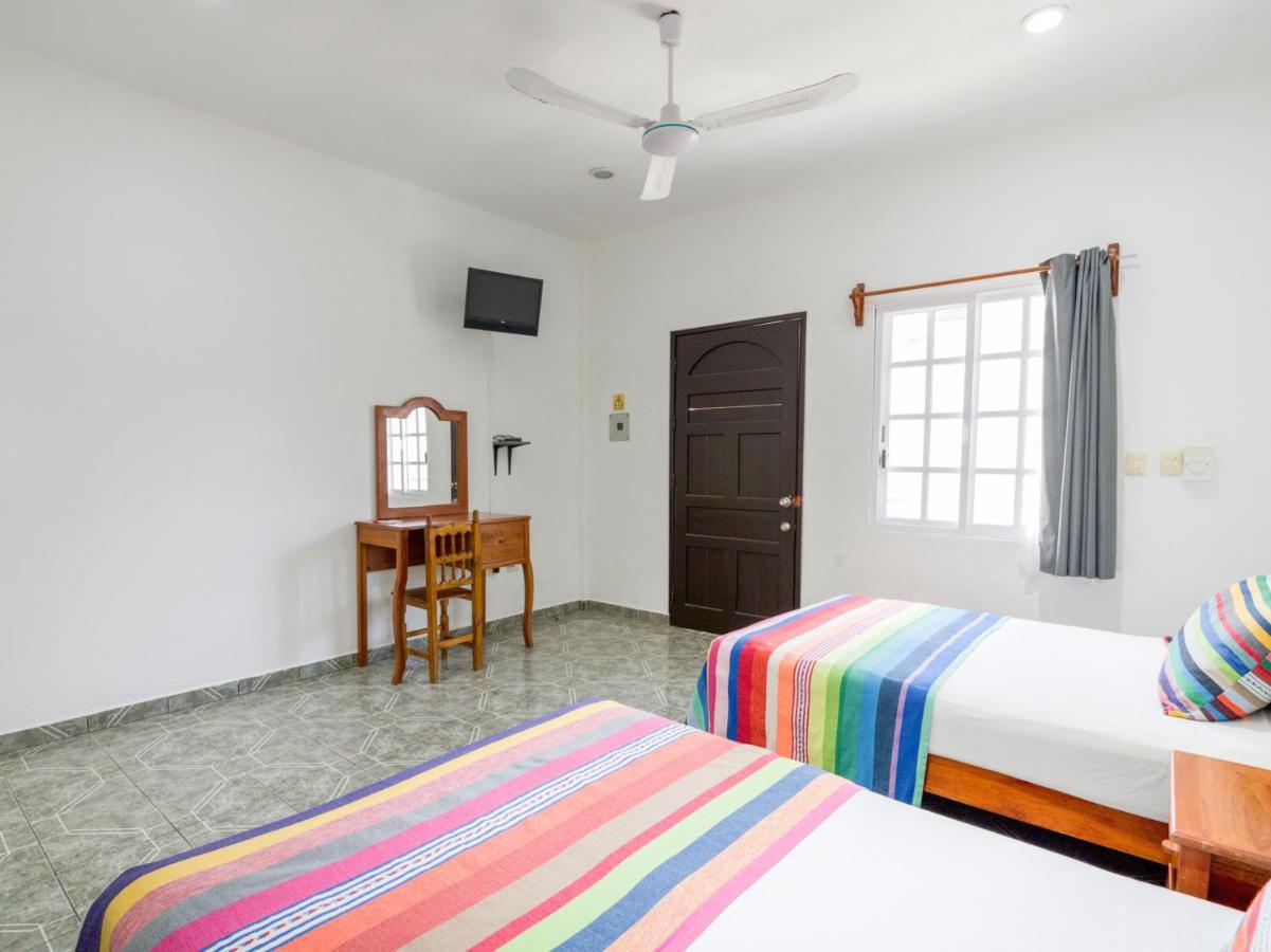 Tulum City Hotel Εξωτερικό φωτογραφία