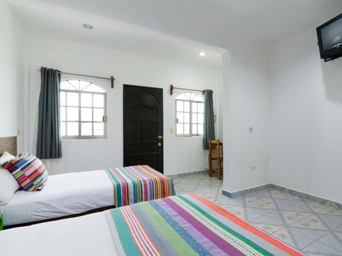 Tulum City Hotel Εξωτερικό φωτογραφία