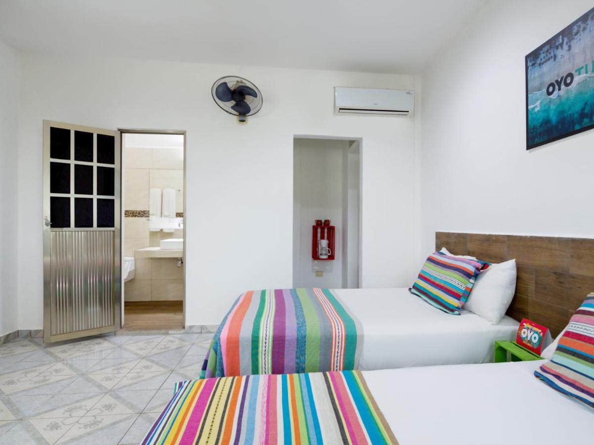 Tulum City Hotel Εξωτερικό φωτογραφία