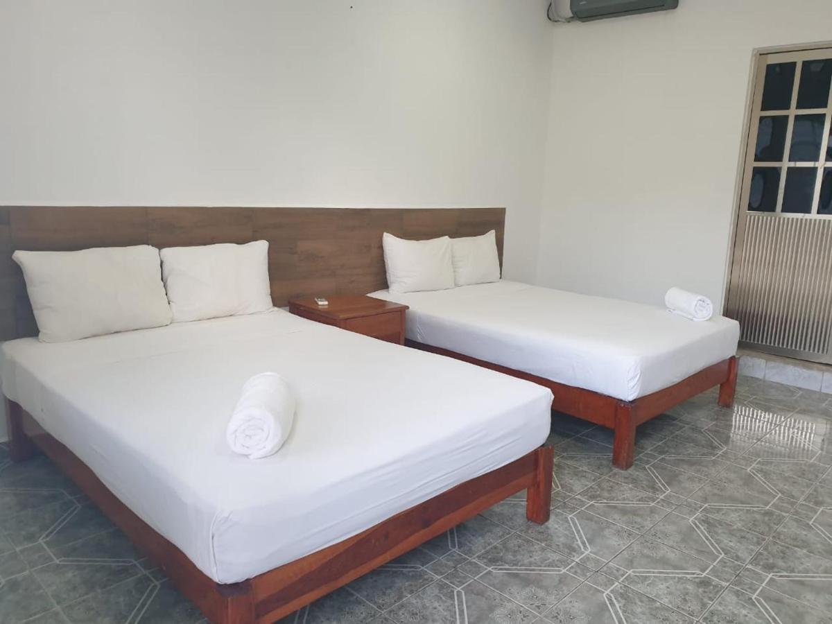 Tulum City Hotel Εξωτερικό φωτογραφία
