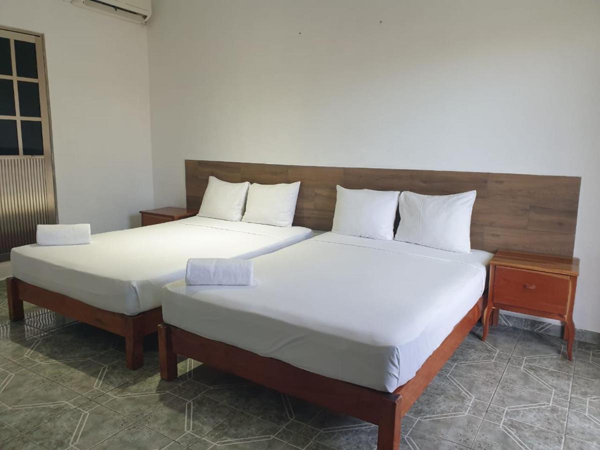 Tulum City Hotel Εξωτερικό φωτογραφία