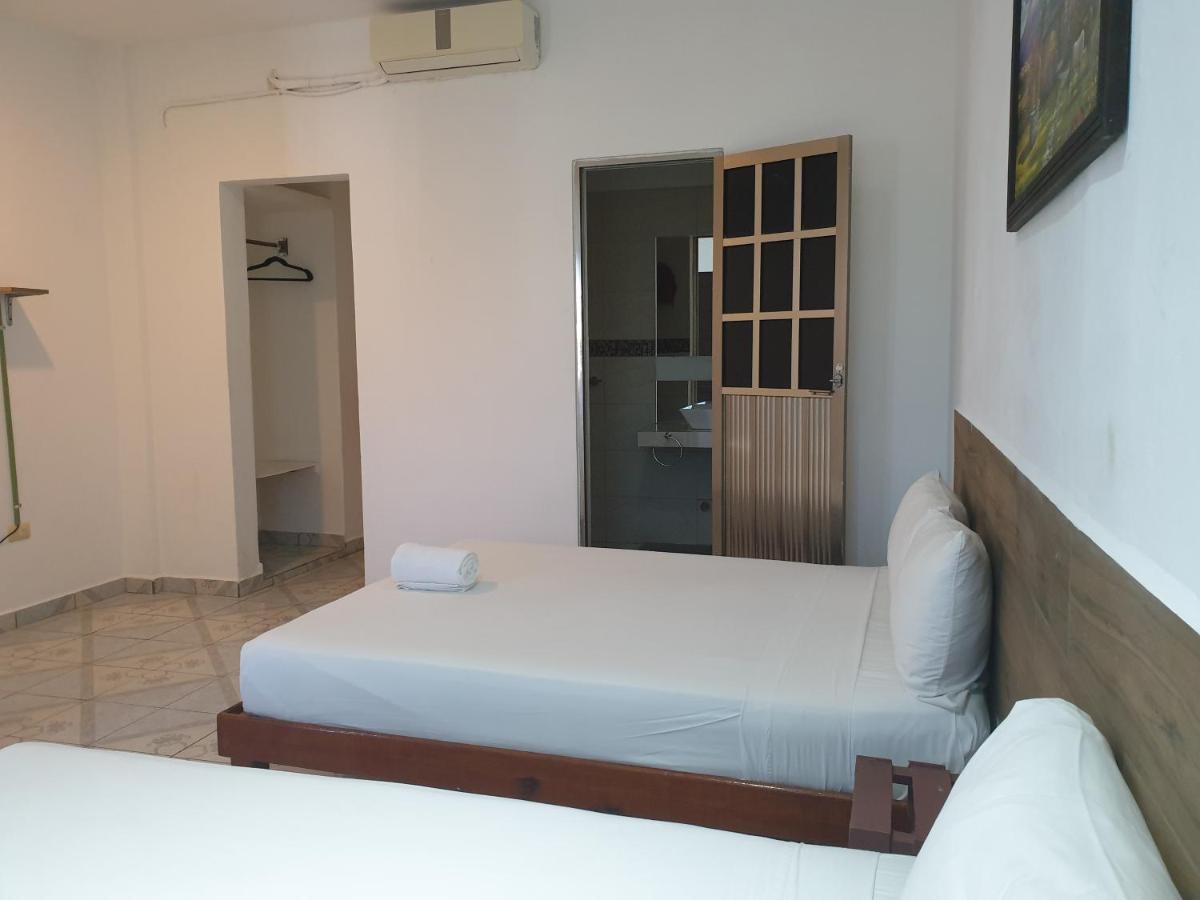 Tulum City Hotel Εξωτερικό φωτογραφία