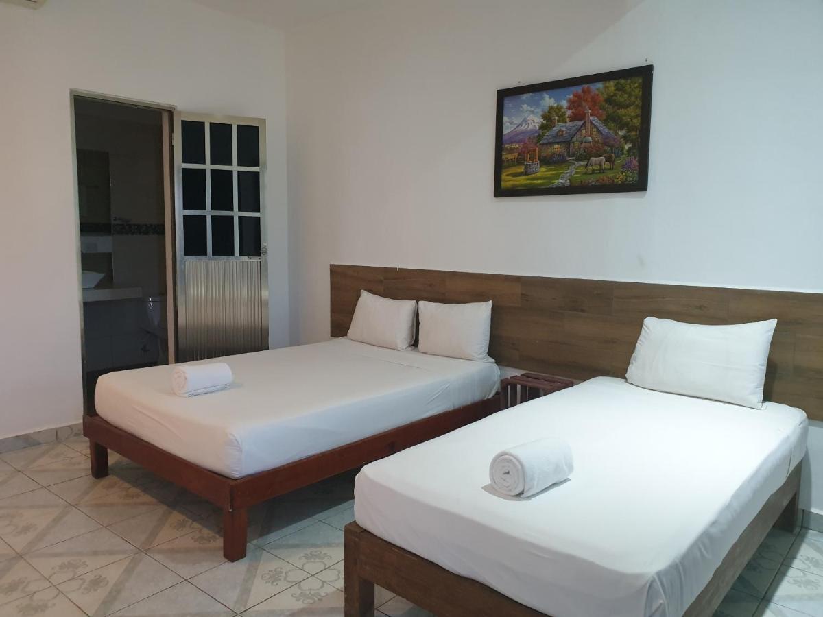 Tulum City Hotel Εξωτερικό φωτογραφία